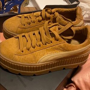 Fenty Creeper Suede Women’s